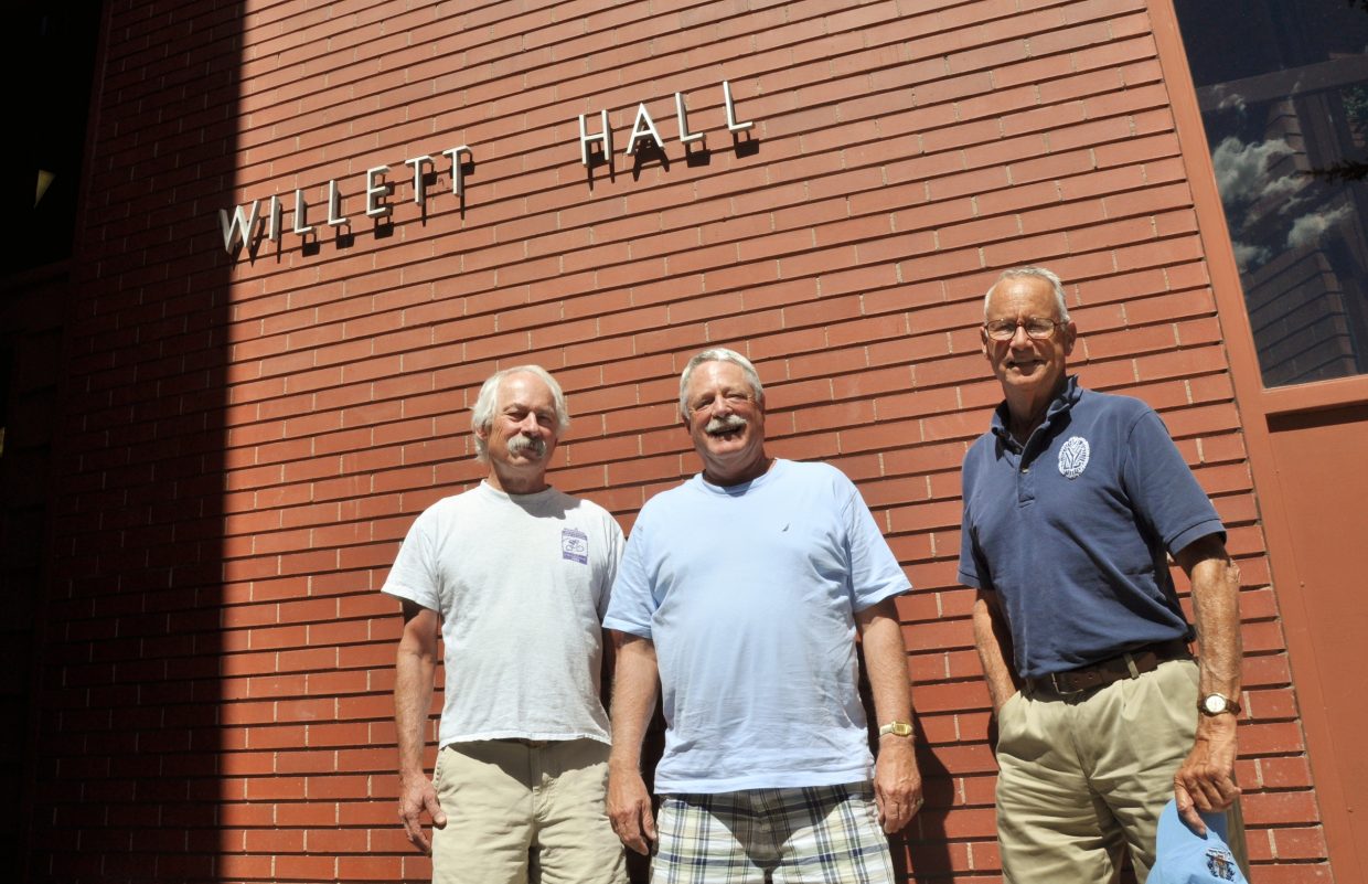 Yampa Valley College alumni attend Steamboat reunion